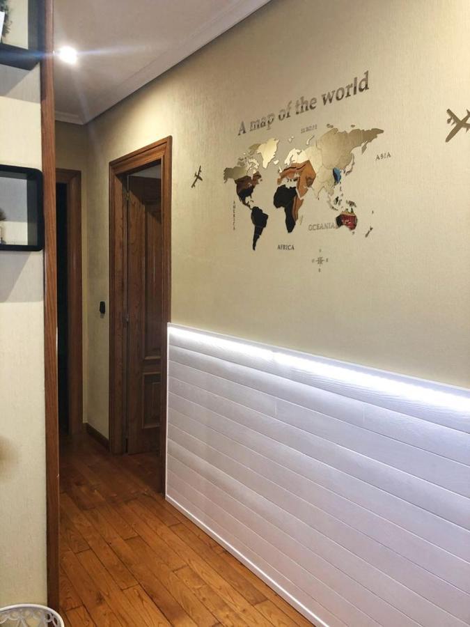 Appartamento El Rincon Del Unico Oviñana Esterno foto