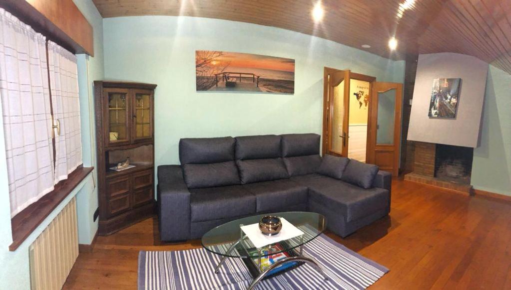 Appartamento El Rincon Del Unico Oviñana Esterno foto