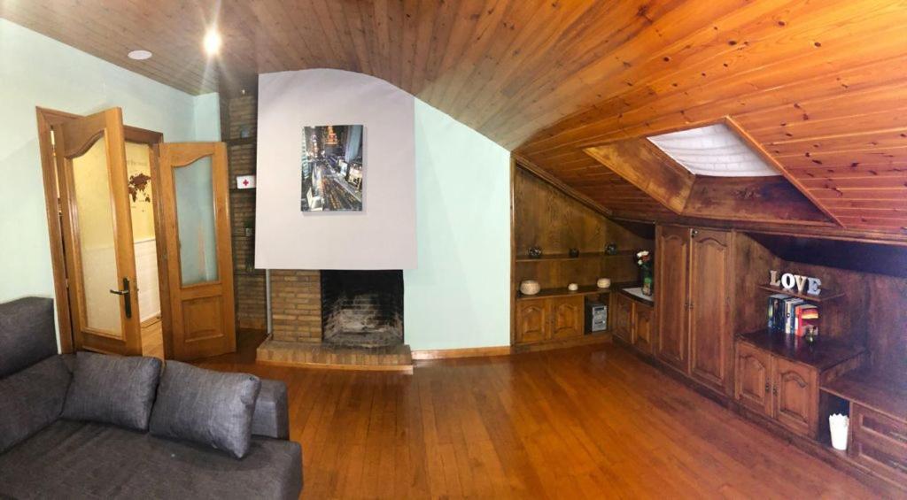 Appartamento El Rincon Del Unico Oviñana Esterno foto