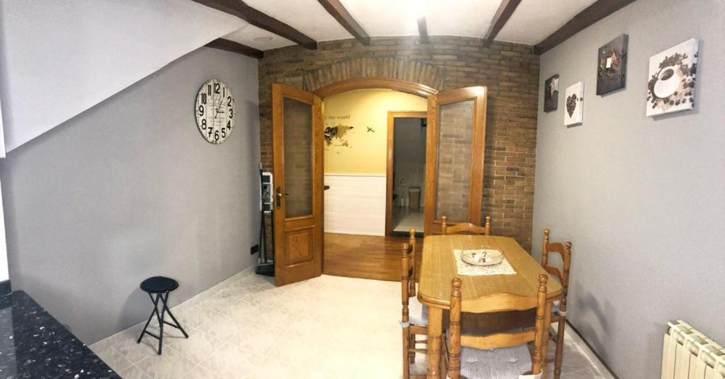 Appartamento El Rincon Del Unico Oviñana Esterno foto